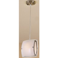 Светильник с арматурой бронзы цвета, плафонами белого цвета Citilux CL161113