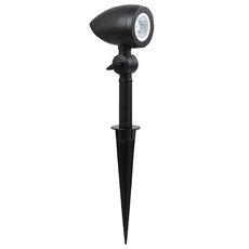 Светильник для уличного освещения с арматурой чёрного цвета L ARTE LUCE L77284.31