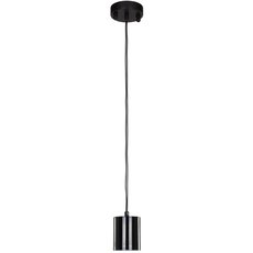 Светильник с арматурой чёрного цвета, пластиковыми плафонами Favourite 1441-1P