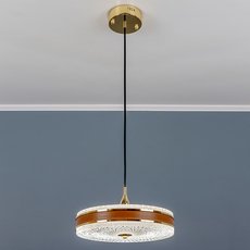 Подвесной светильник Frezia Light 1016/38 duke gold