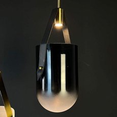 Светильник с плафонами тонированного цвета Imperium Loft 123600-22