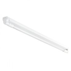 Мебельный светильник с арматурой белого цвета, пластиковыми плафонами KANLUX ALDO 4LED 1X150 (26362)