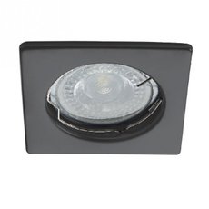 Точечный светильник с металлическими плафонами KANLUX ALOR DSL-B (26727)