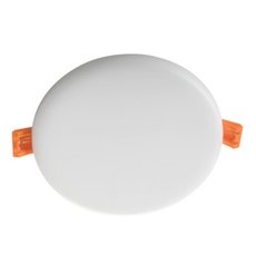 Точечный светильник с арматурой белого цвета, плафонами белого цвета KANLUX AREL LED DO 10W-NW (29584)