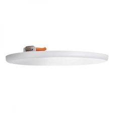 Точечный светильник с арматурой белого цвета KANLUX AREL LED DO 10W-WW (29585)
