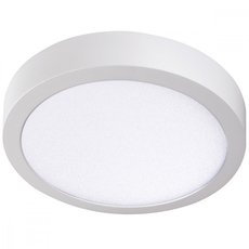 Точечный светильник с плафонами белого цвета KANLUX CARSA V2LED 24W-NW-W (33541)