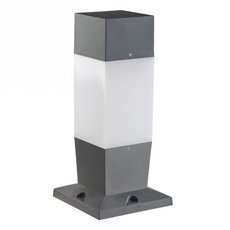 Светильник для уличного освещения с пластиковыми плафонами белого цвета KANLUX INVO OP 47-L-GR (29171)
