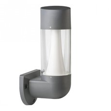 Светильник для уличного освещения с плафонами прозрачного цвета KANLUX INVO TR EL-53-O-GR (29174)