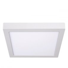Точечный светильник с арматурой белого цвета, плафонами белого цвета KANLUX KANTI V2LED 24W-NW-W (33557)