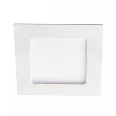 Точечный светильник с арматурой белого цвета, плафонами белого цвета KANLUX KATRO V2LED 6W-WW-W (28947)