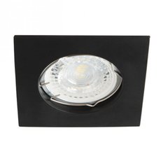 Точечный светильник для гипсокарт. потолков KANLUX NAVI CTX-DS10-B (25990)