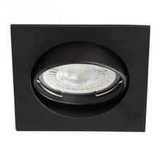 Точечный светильник для гипсокарт. потолков KANLUX NAVI CTX-DT10-B (25991)
