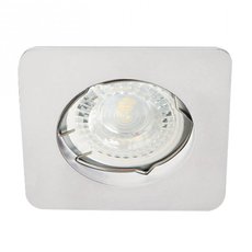Точечный светильник с металлическими плафонами KANLUX NESTA DSL-W (26745)