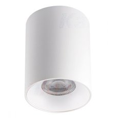 Точечный светильник с металлическими плафонами KANLUX RITI GU10 W/W (27569)