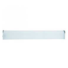 Светильник для ванной комнаты с арматурой белого цвета, плафонами белого цвета KANLUX ROLSO LED IP44 15W-NW (26700)