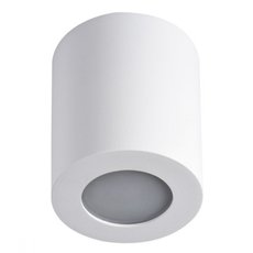 Точечный светильник с плафонами белого цвета KANLUX SANI IP44 DSO-W (29241)