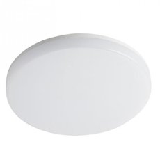 Светильник для ванной комнаты с арматурой белого цвета, плафонами белого цвета KANLUX VARSO LED 18W-WW-O (26440)