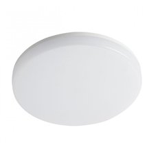 Светильник для уличного освещения с арматурой белого цвета, плафонами белого цвета KANLUX VARSO LED 24W-NW-O-SE (26984)