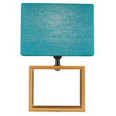 Настольная лампа в спальню Escada 10175/T Blue