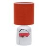 Настольная лампа Escada(GLANCE) 10176/L Red