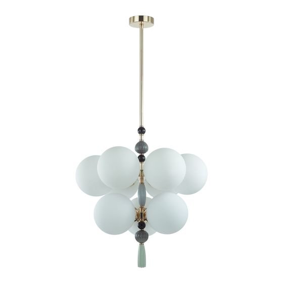 Podvesnaya lyustra odeon light exclusive palle 5405 9