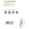 Настольная лампа Eglo(CASTANUELO) 43808