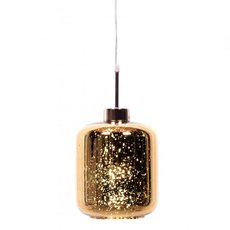 Светильник с арматурой золотого цвета LUMINA DECO 6811-1 GD