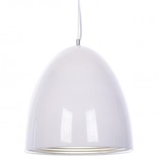 Светильник с плафонами белого цвета LUMINA DECO LDP 7532 WT