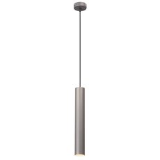 Светильник с металлическими плафонами бронзы цвета Vitaluce V4641-2/1S