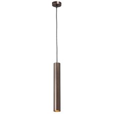 Светильник с металлическими плафонами бронзы цвета Vitaluce V4641-7/1S