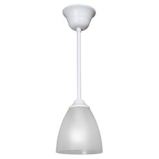 Светильник с арматурой белого цвета, плафонами белого цвета Vitaluce V3950-0/1PL