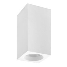 Точечный светильник с арматурой белого цвета, плафонами белого цвета DENKIRS DK5002-GY