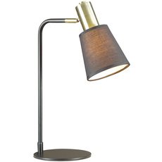 Настольная лампа с текстильными плафонами Lumion 3638/1T