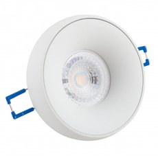 Точечный светильник с плафонами белого цвета DENKIRS DK2045-WH