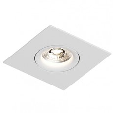 Точечный светильник с арматурой белого цвета DENKIRS DK2038-WH