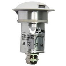 Светильник для уличного освещения Elvan GW-812A/2-1W-WW-Wh