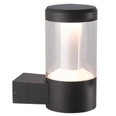 Светильник для уличного освещения с пластиковыми плафонами прозрачного цвета Elvan PJ-1504/1-11,5W-WW-Gr