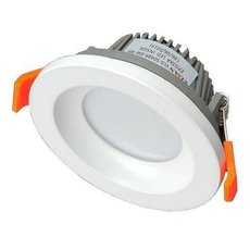 Точечный светильник downlight Elvan VLS-5048R-8W-WW-Wh
