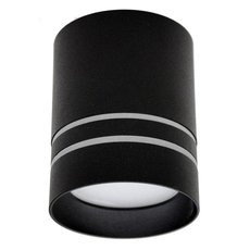 Точечный светильник с арматурой чёрного цвета Elvan NLS-T160M/2-9W-WW-Bk