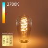 Ретро-лампа Elektrostandard Dimmable 5W 2700K E27 (ST64 тонированный)(BLE2746)