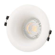 Встраиваемый точечный светильник DENKIRS DK3024-WH