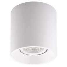 Точечный светильник с плафонами белого цвета DENKIRS DK3040-WH