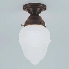 Точечный светильник с стеклянными плафонами Berliner Messinglampen PS11-113gs A