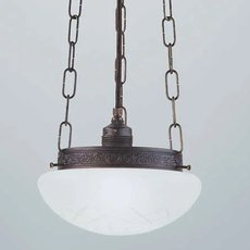 Светильник с арматурой чёрного цвета Berliner Messinglampen D4-126cr A
