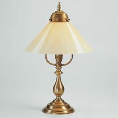 Декоративная настольная лампа Berliner Messinglampen V2-25eb B