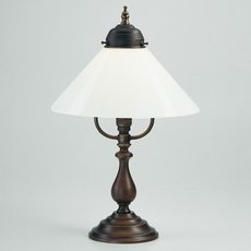 Декоративная настольная лампа Berliner Messinglampen v2-25op A