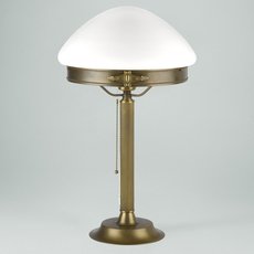 Декоративная настольная лампа Berliner Messinglampen Z17-135op B