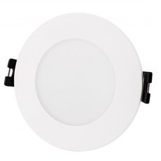 Точечный светильник с арматурой белого цвета, плафонами белого цвета DENKIRS DK3101-WH