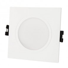 Точечный светильник с арматурой белого цвета DENKIRS DK3102-WH