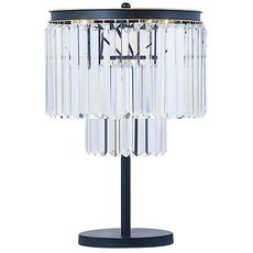 Настольная лампа в гостиную Divinare 3001/01 TL-4